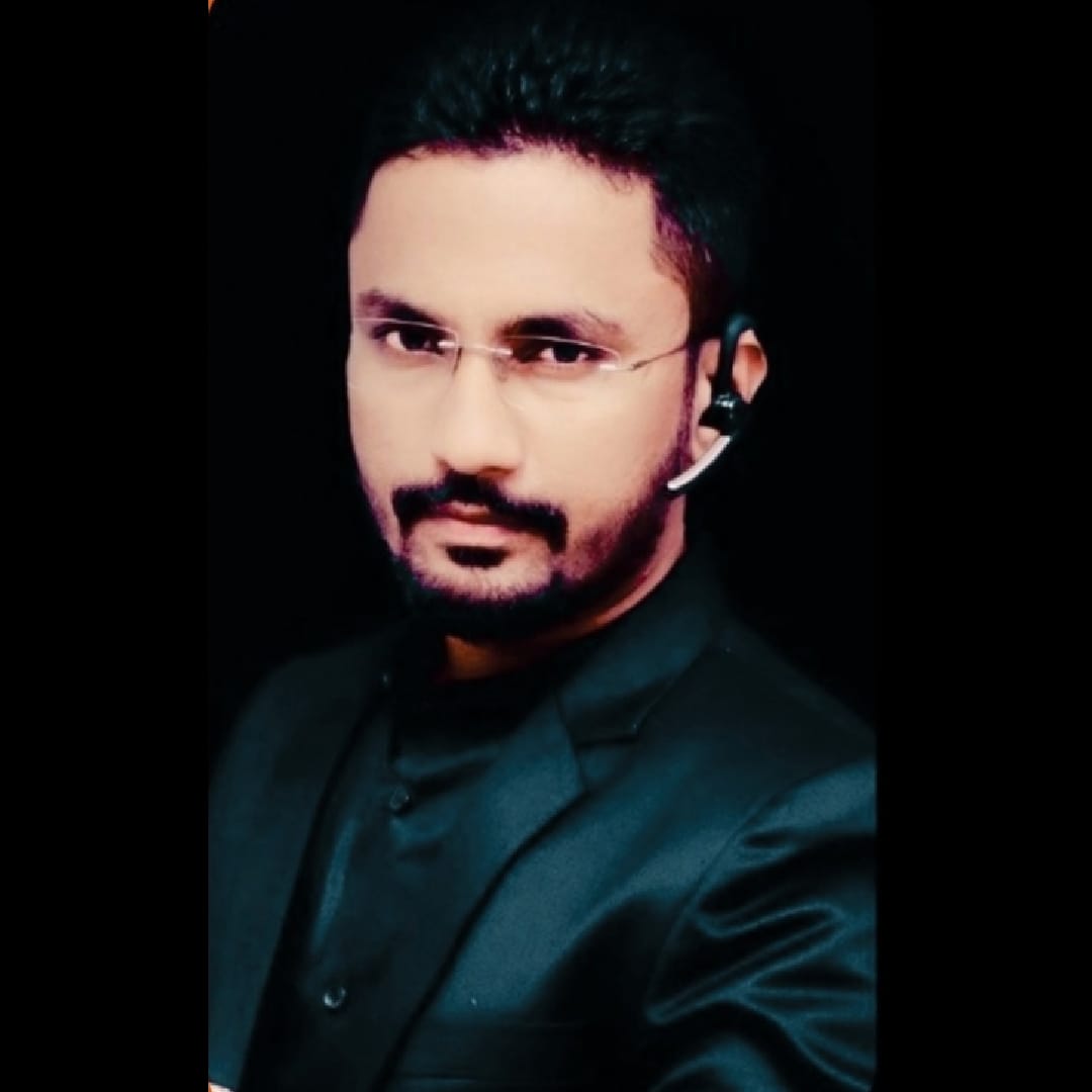 Syed Faiz Ali portrait