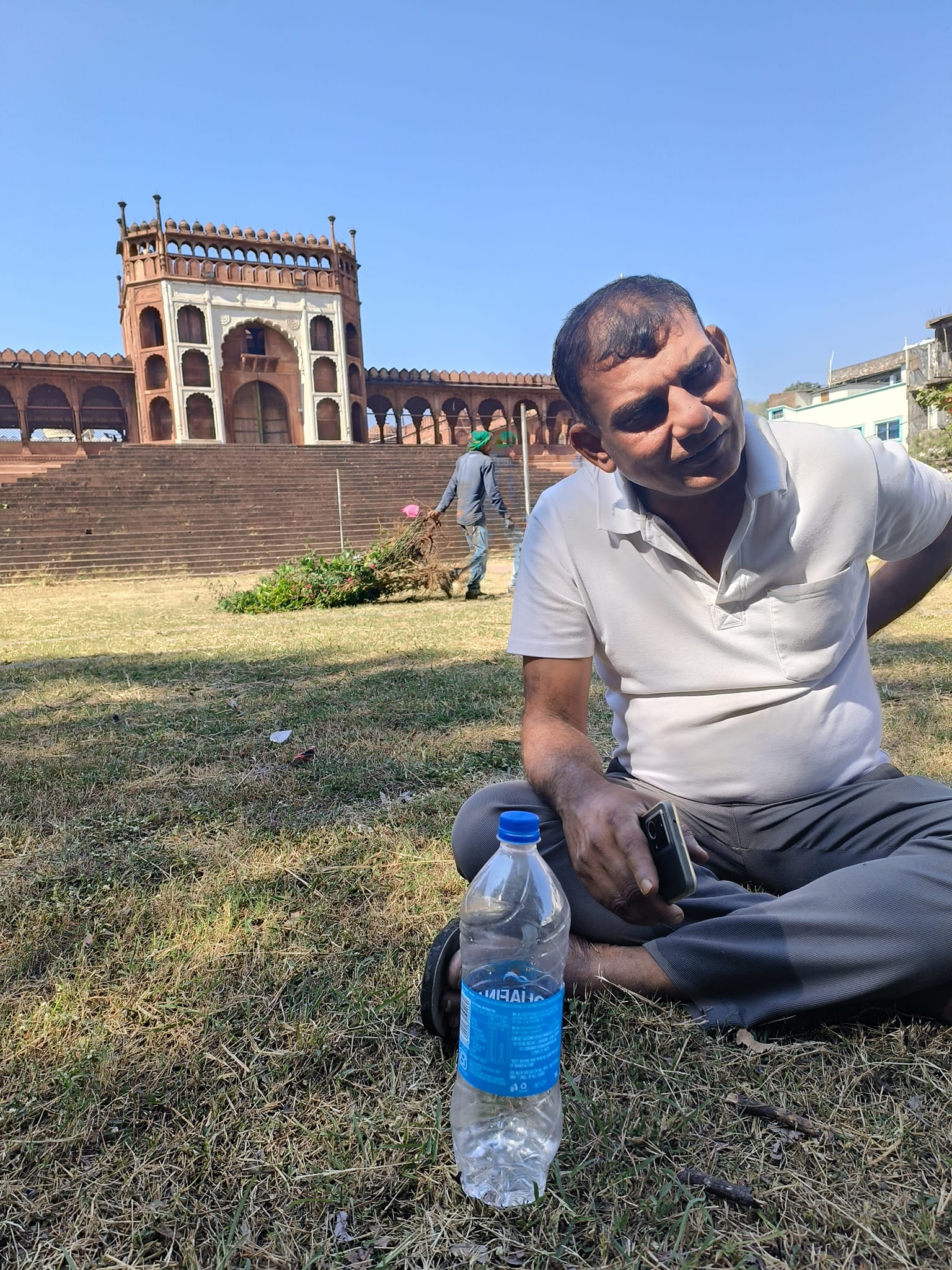 Clean & Green Bhopal Drive