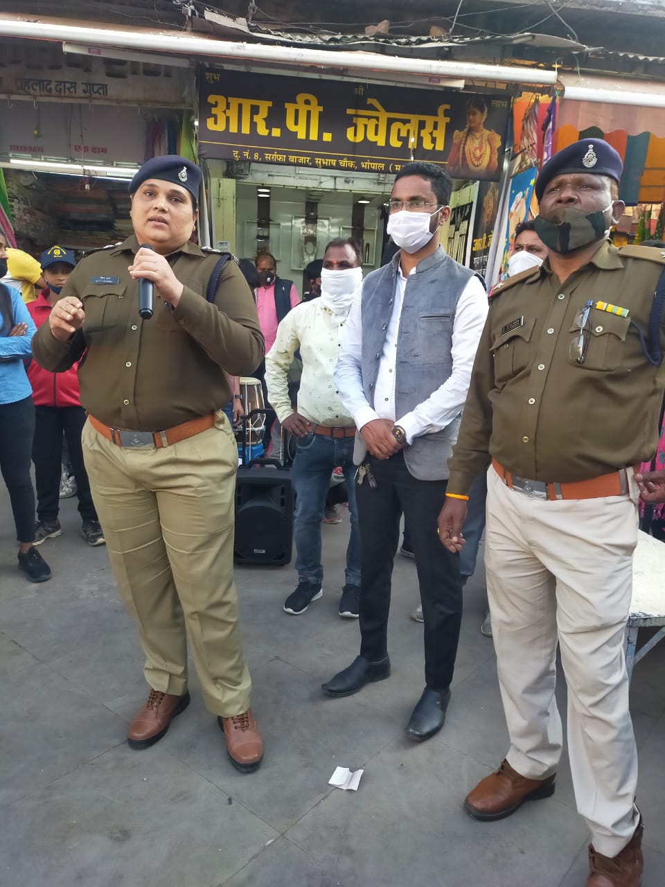 Road Safety & Civic Awareness