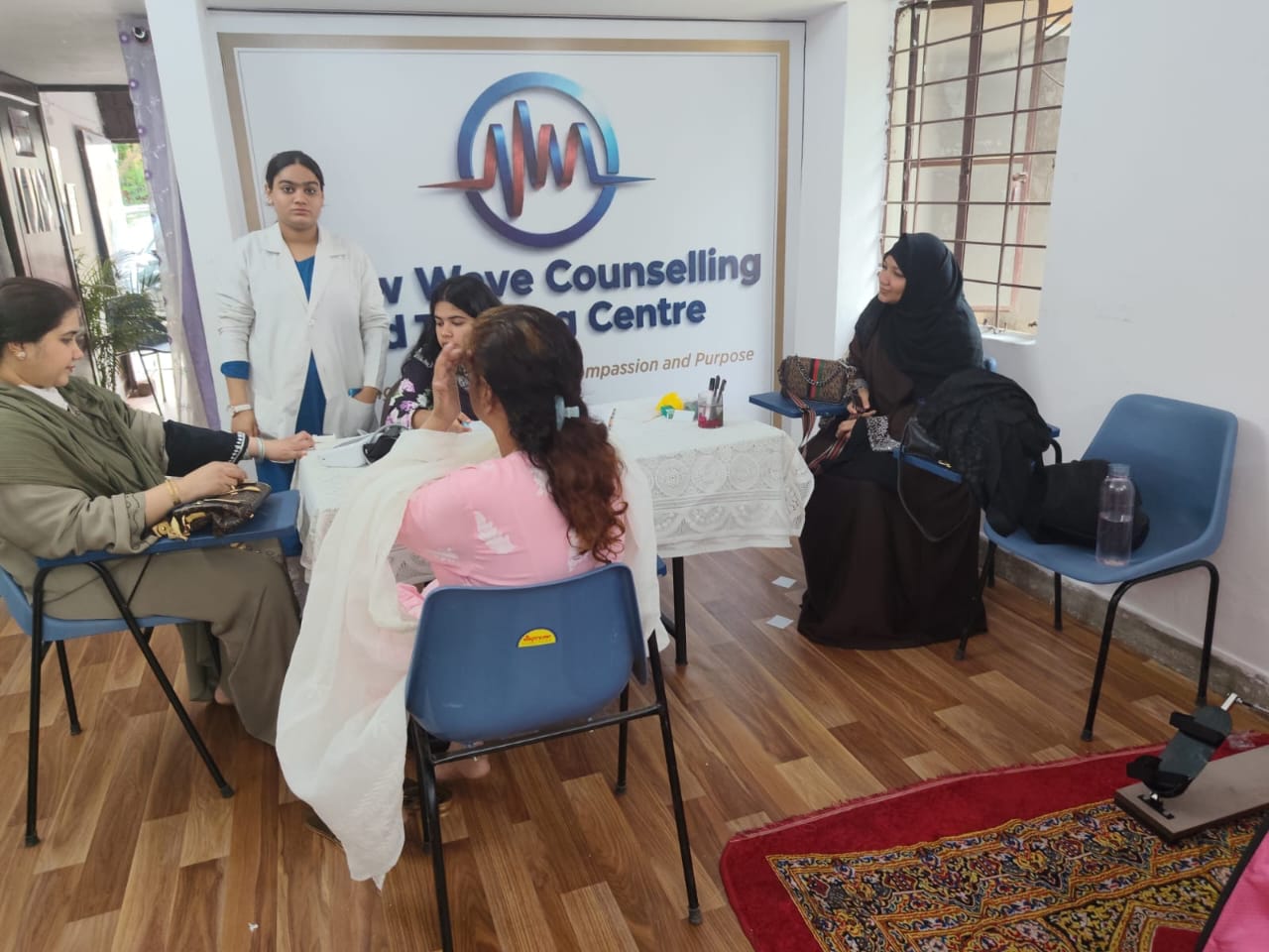 Advancing Women’s Health and Physical Well-being