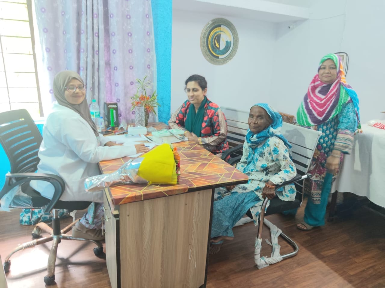 Advancing Women’s Health and Physical Well-being