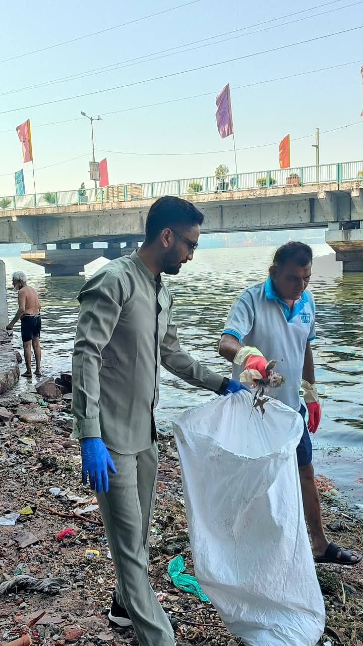 Climate Action Begins at the Community Level: Protecting Bhopal’s Historic Lakes