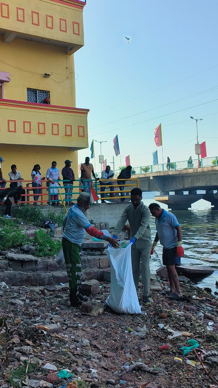 Climate Action Begins at the Community Level: Protecting Bhopal’s Historic Lakes photo 3