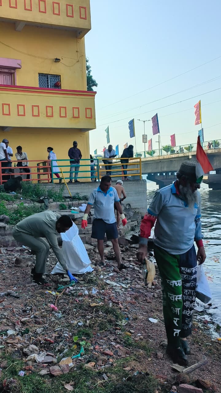 Climate Action Begins at the Community Level: Protecting Bhopal’s Historic Lakes