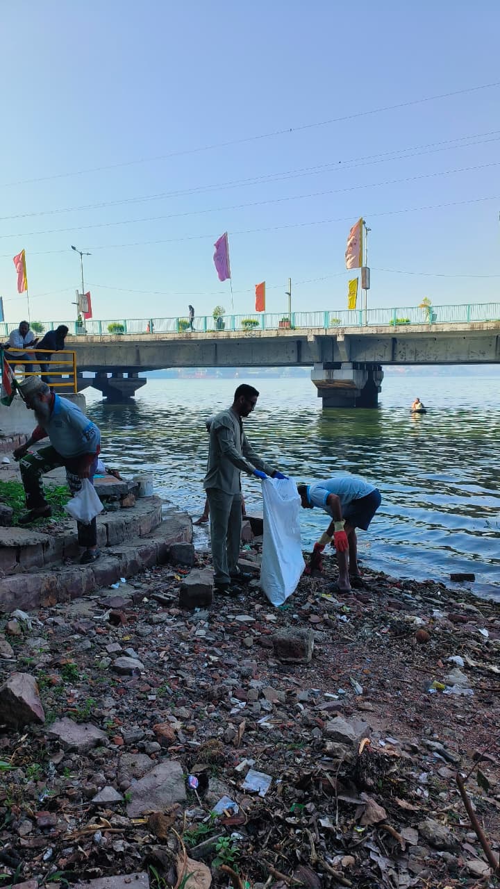 Climate Action Begins at the Community Level: Protecting Bhopal’s Historic Lakes photo 4
